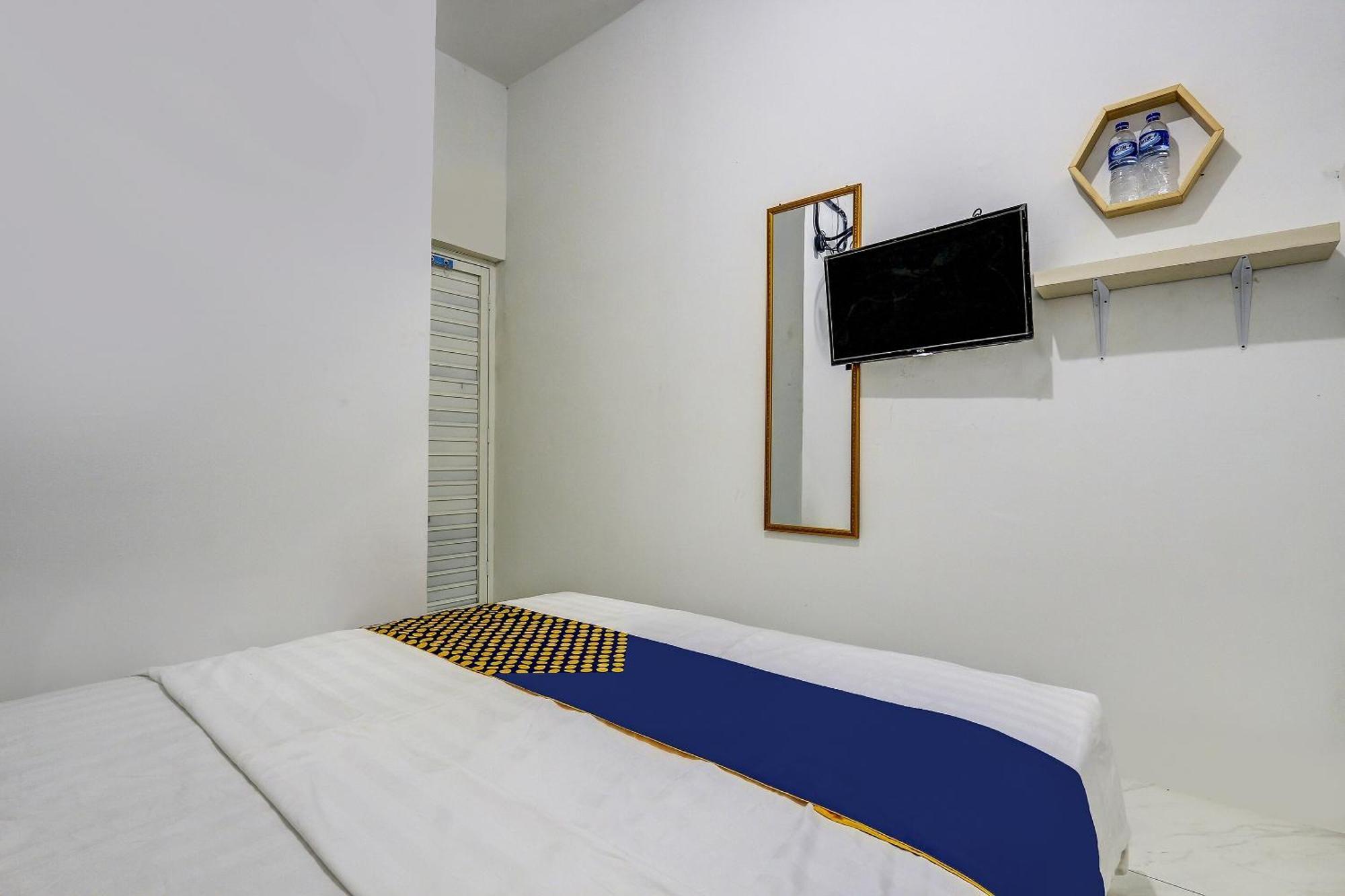 Spot On 90780 Gang Tengah Homestay Syariah Semarang Exteriör bild