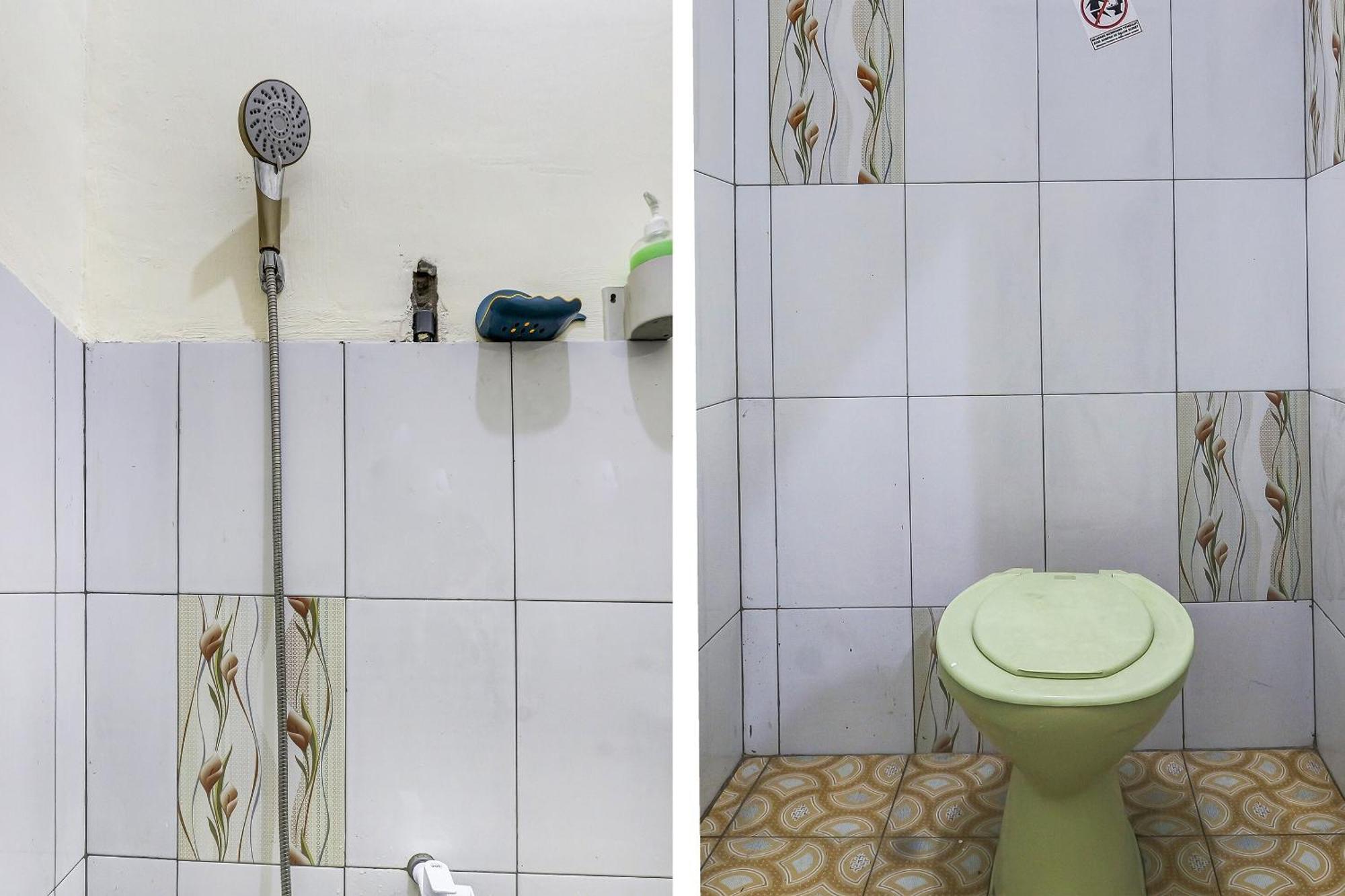 Spot On 90780 Gang Tengah Homestay Syariah Semarang Exteriör bild